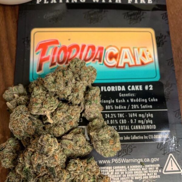 Florida Cake #2